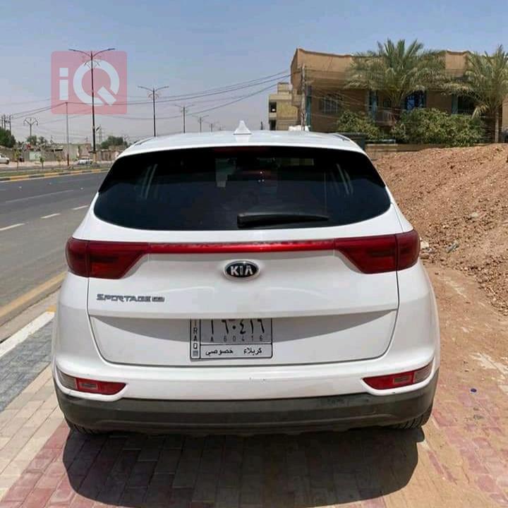 كيا سبورتاج